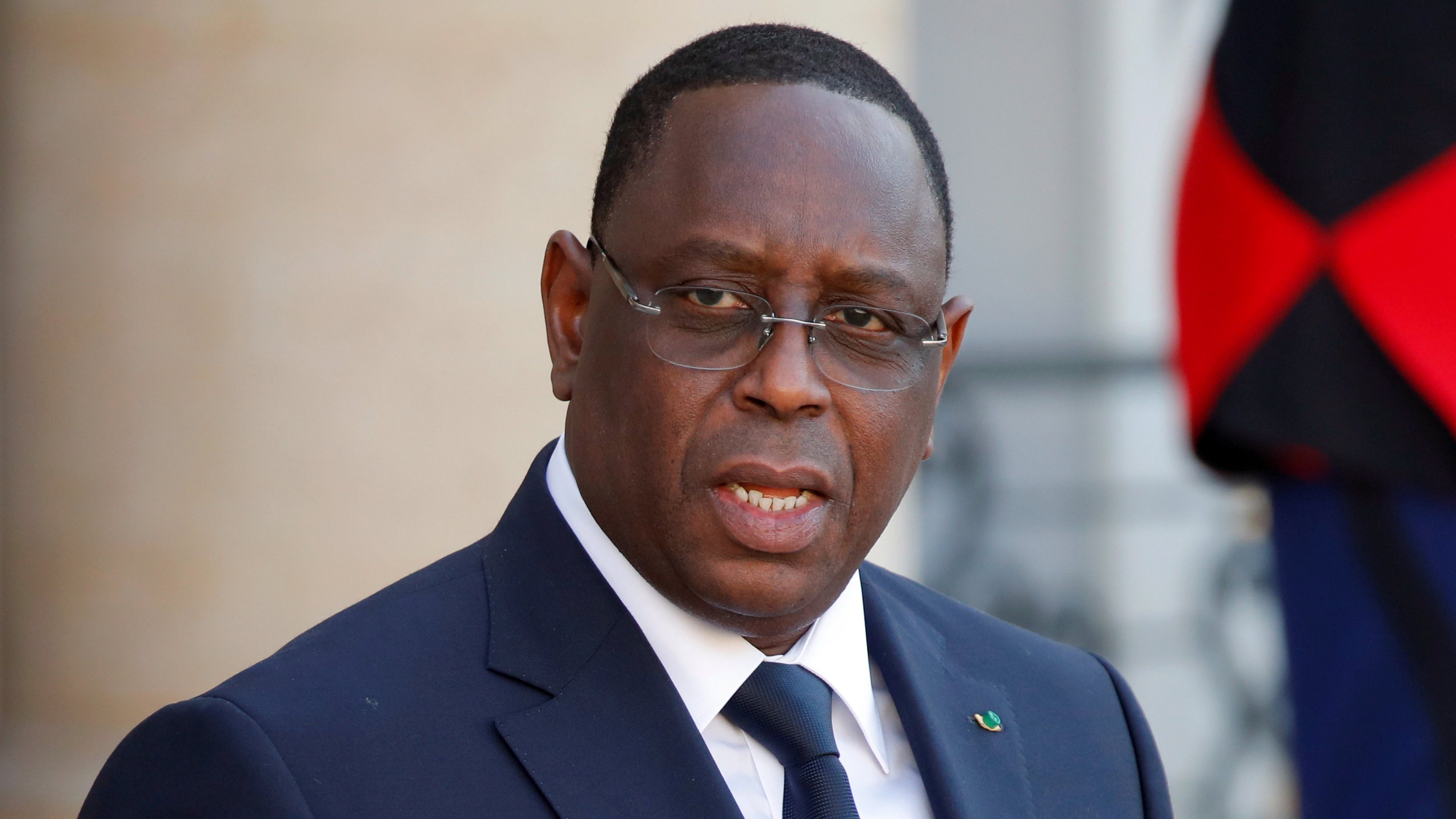 Senegal's president in self-quarantine - CGTN