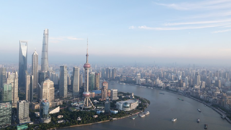 Shanghai is on the way to become a leading fintech center - CGTN