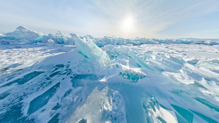 The Arctic is on fire: Siberian heat wave alarms scientists - CGTN