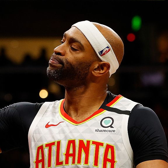 Vince Carter deserves a 'testimonial game' as a way to say goodbye