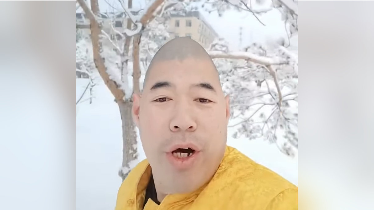 Who Is The Chinese Eggman CGTN Who Is The Chinese Eggman CGTN