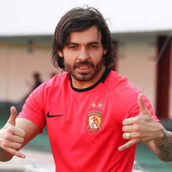 Ricardo Goulart I'm fully recovered, waiting to play for China CGTN
