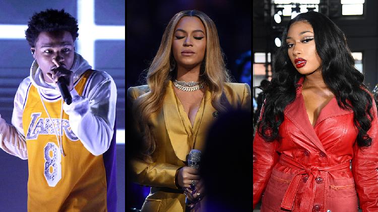 Black voices highlighted at BET Awards 2020 - CGTN