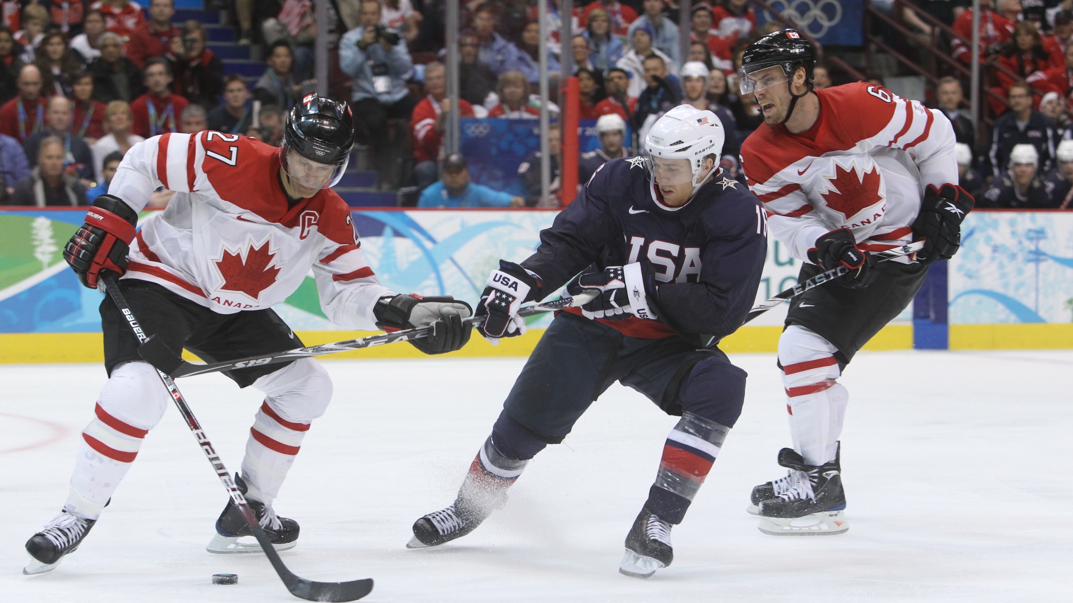 Canucks: Which players could play in the 2022 Olympics?