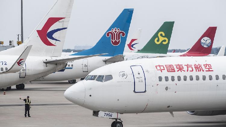 China's Aviation Industry Lost $4.9 Billion In Second Quarter - CGTN