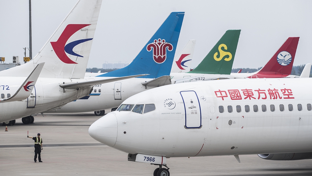Pandemic cost China's civil aviation sector $16.2 billion in first half,  more than last year - ChinaTravelNews