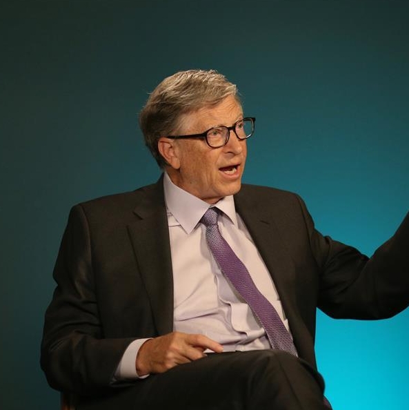 Live: Bill Gates speaks at virtual COVID-19 conference - CGTN