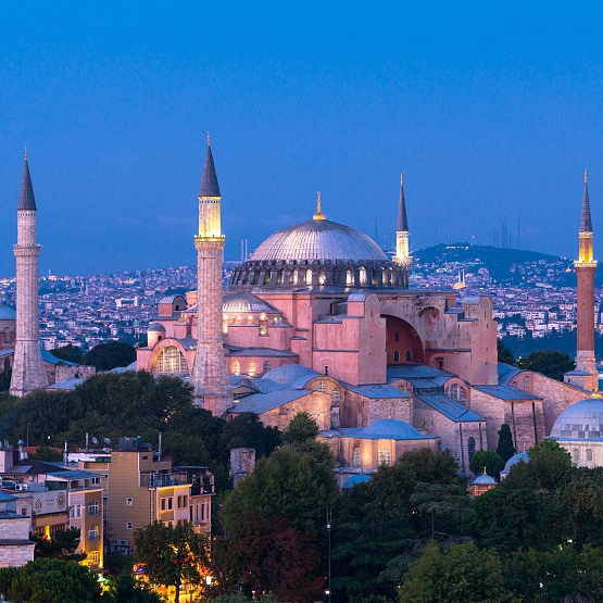 Turkey Turns Iconic Hagia Sophia Museum Into A Mosque - CGTN