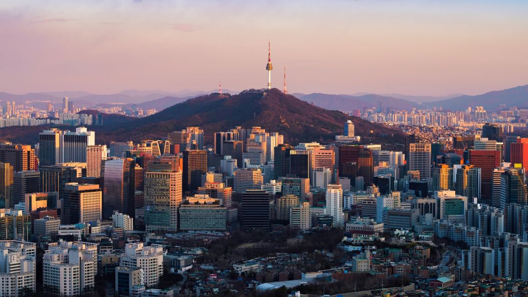  South Korea  to spend 95 billion on green projects to 