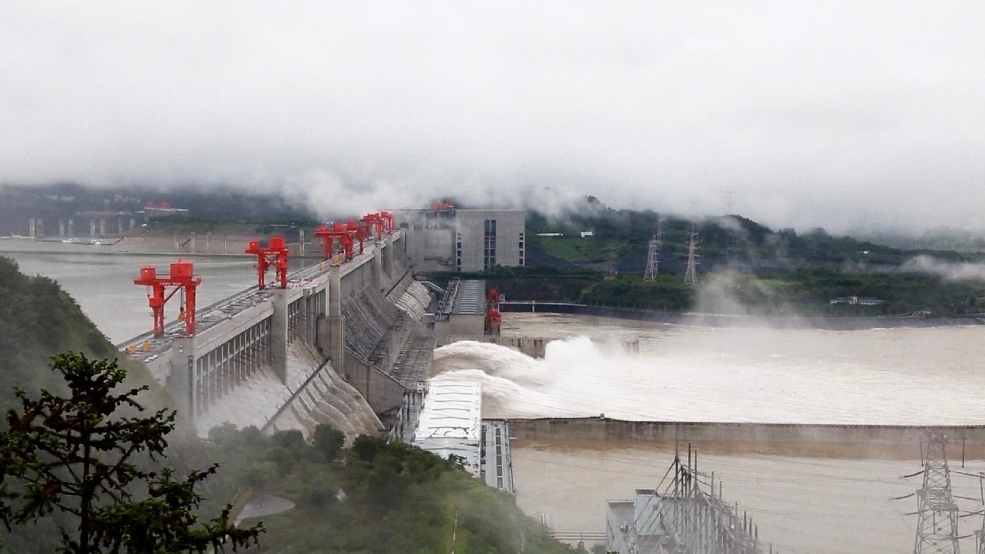 Rainstorm disaster in Yangtze River Basin weaker than 1998's - CGTN