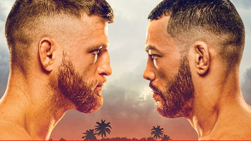 UFC Fight Night: Kattar and Ige to face-off on Fight Island