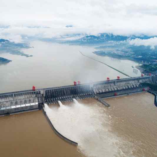 Live: Second flood forms at upstream area of Yangtze River in China - CGTN