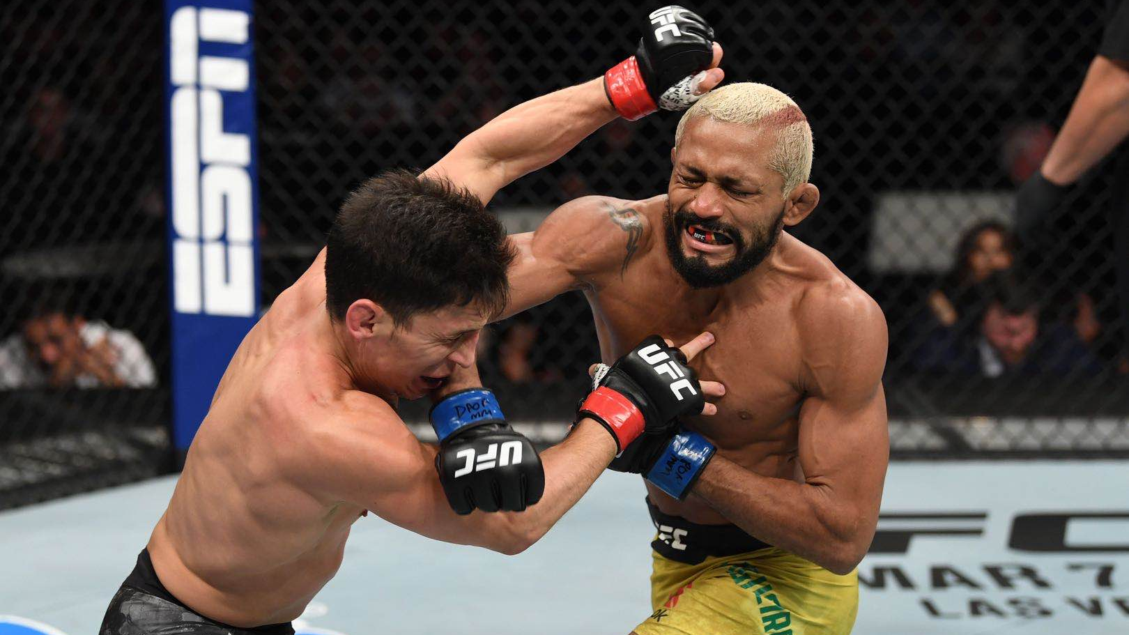 The 5 Best Current UFC Flyweight Fighters!