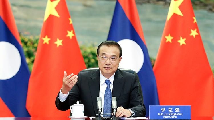 Li vows to enhance cooperation, regional interconnectivity with Laos - CGTN