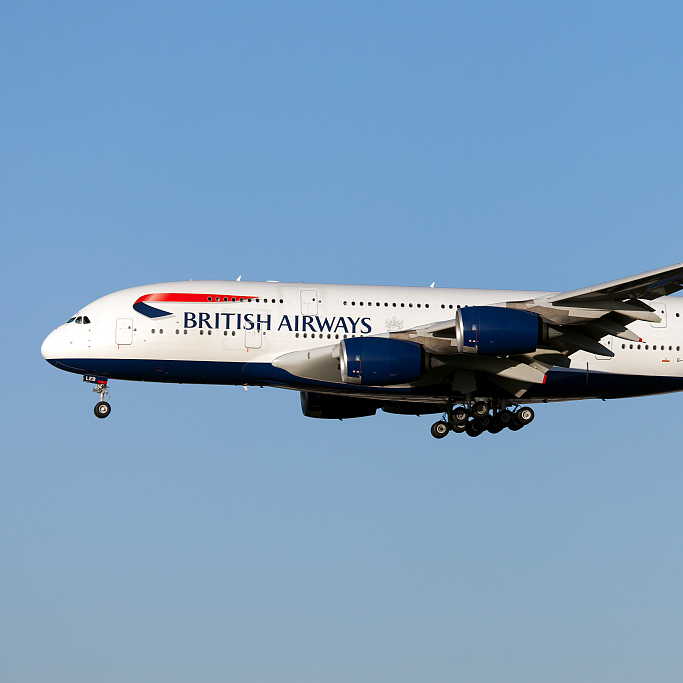 British Airways to resume flights - 4dc3e52bd9044dec9d9abe4f8faf4f41