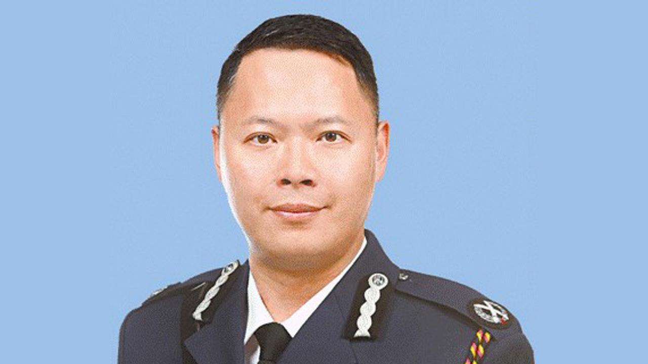 hong-kong-police-force-names-national-security-director-cgtn