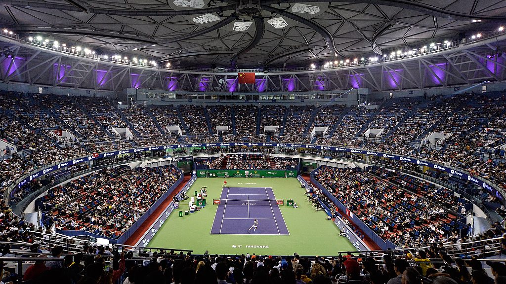 ATP and WTA cancel China events for 2020, including Shenzhen Finals CGTN