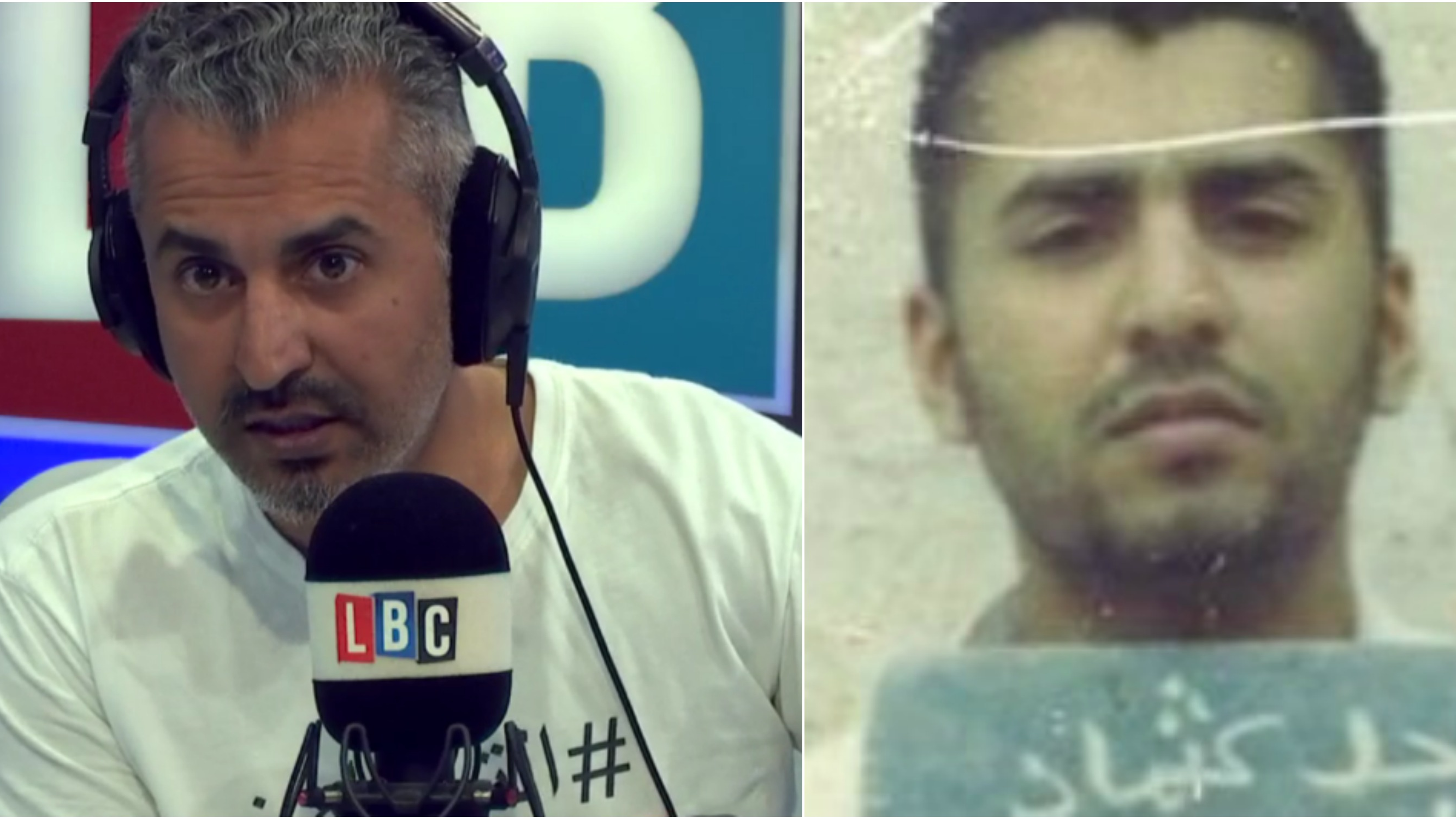 UK radio presenter spreads disinformation on Uygur Muslims