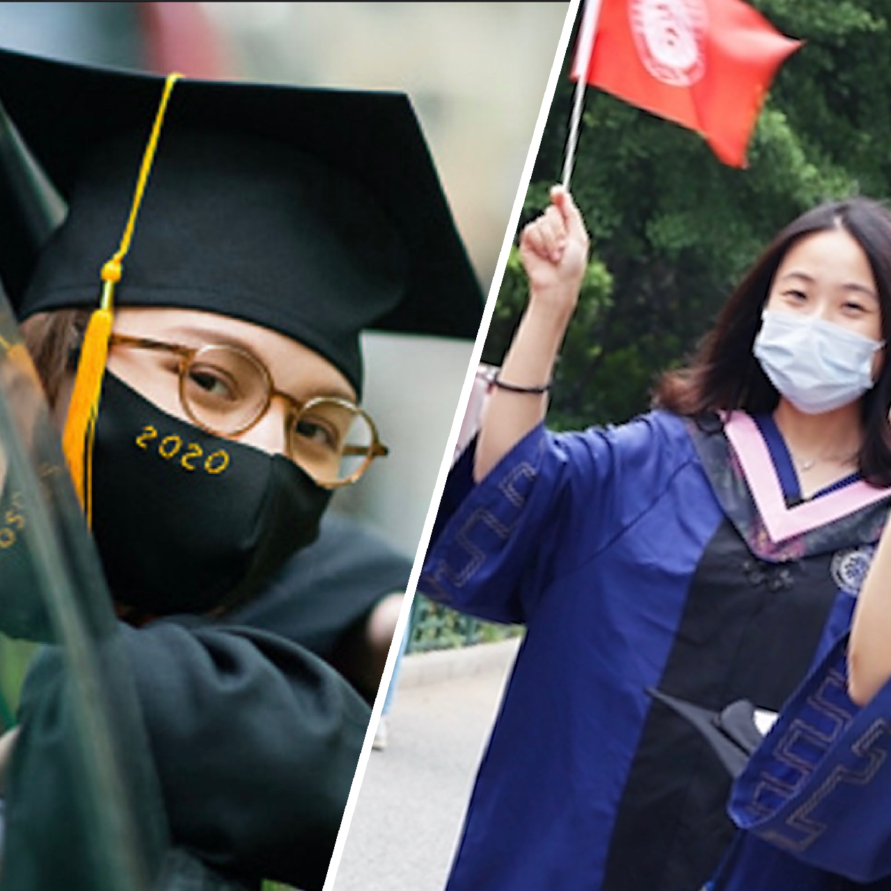 Live: Study and work situation amid coronavirus shutdown - CGTN