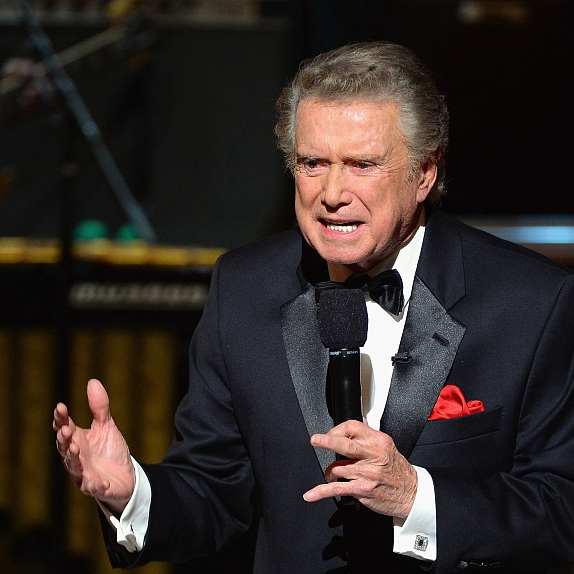Prolific U.S. TV host Regis Philbin dies at 88 - CGTN