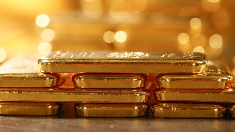 Gold Hits Record High On Haven Demand As Markets Rally Sputters - CGTN