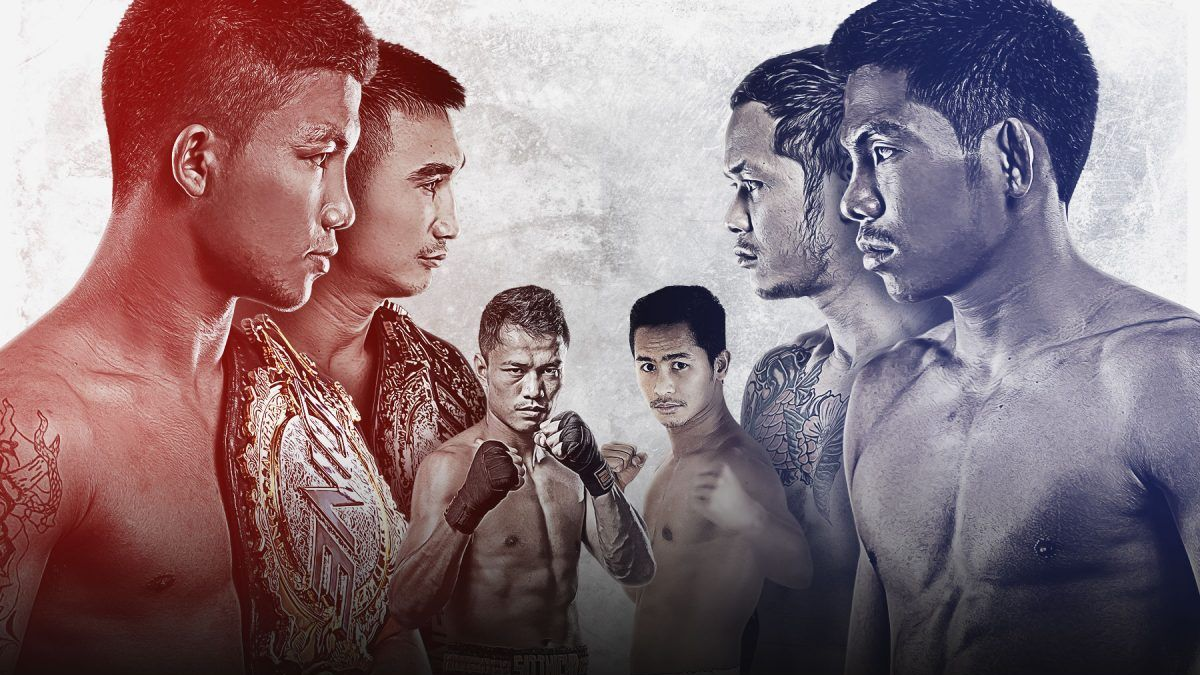 ONE Championship returns with 'No Surrender' in Thailand