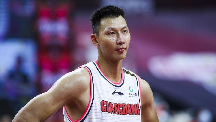 Yi Jianlian Named Cba Mvp For Fifth Time Cgtn