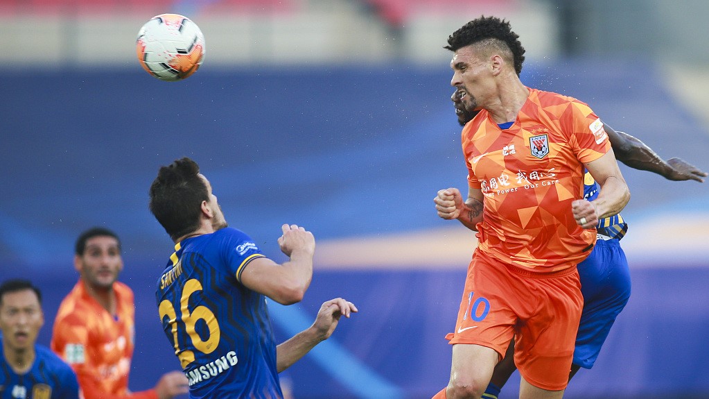 CSL highlights on July 31: Henan almost come back to beat Shandong ...