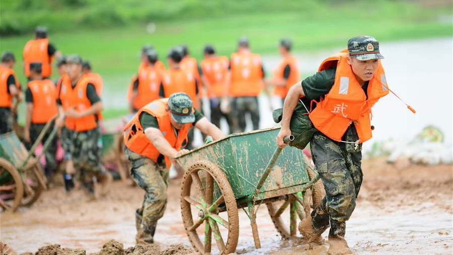 Why Chinese military enjoys extensive support from the people
