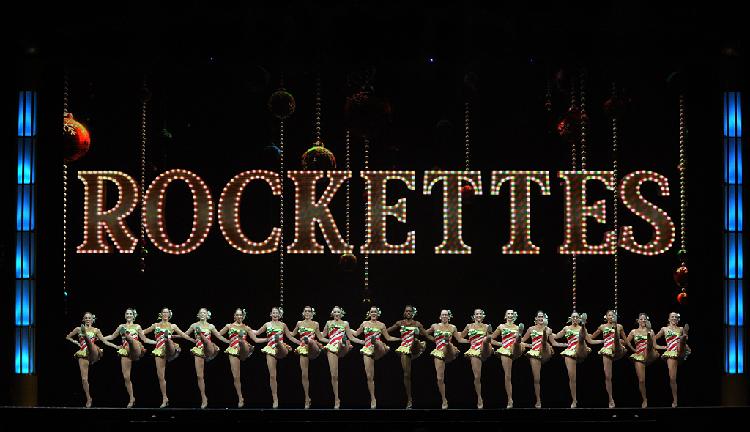 New York's Rockettes' Christmas show canceled - CGTN