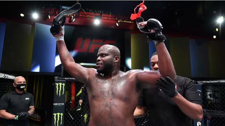 UFC Fight Night: Derrick Lewis squashes Aleksei Oleinik in main event