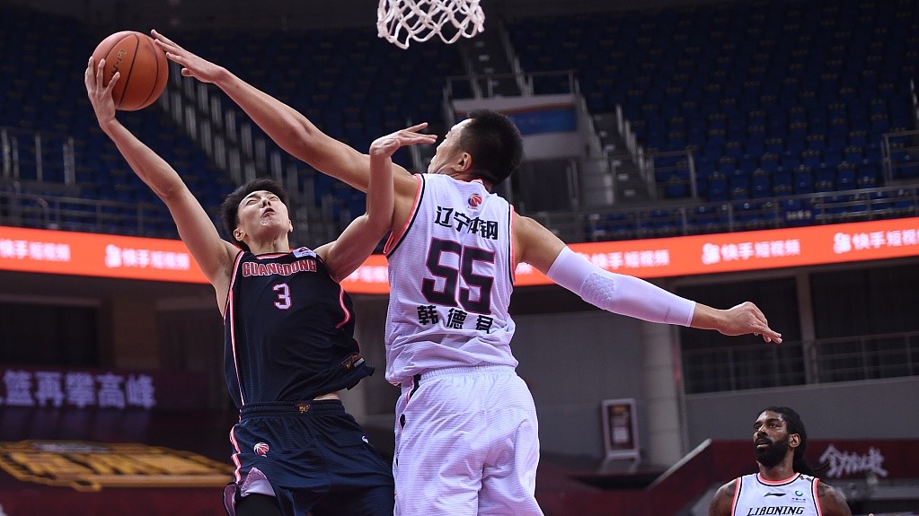 A new dynasty in Chinese basketball? Liaoning wins 2nd CBA title