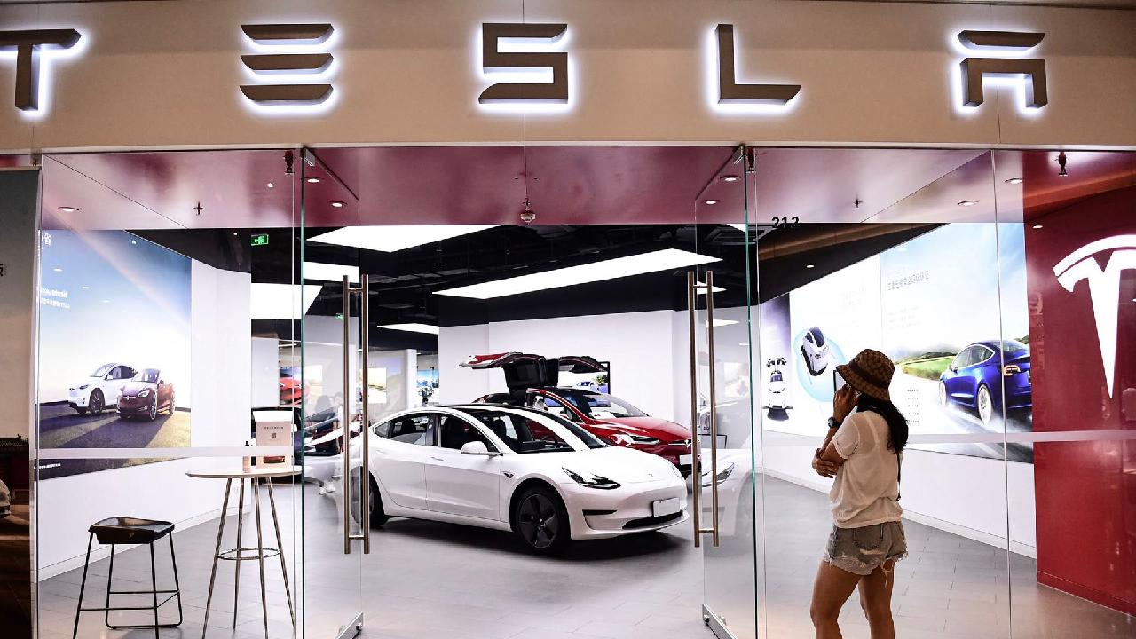 Tesla's China registrations down by 24% amid more competitive trend - CGTN