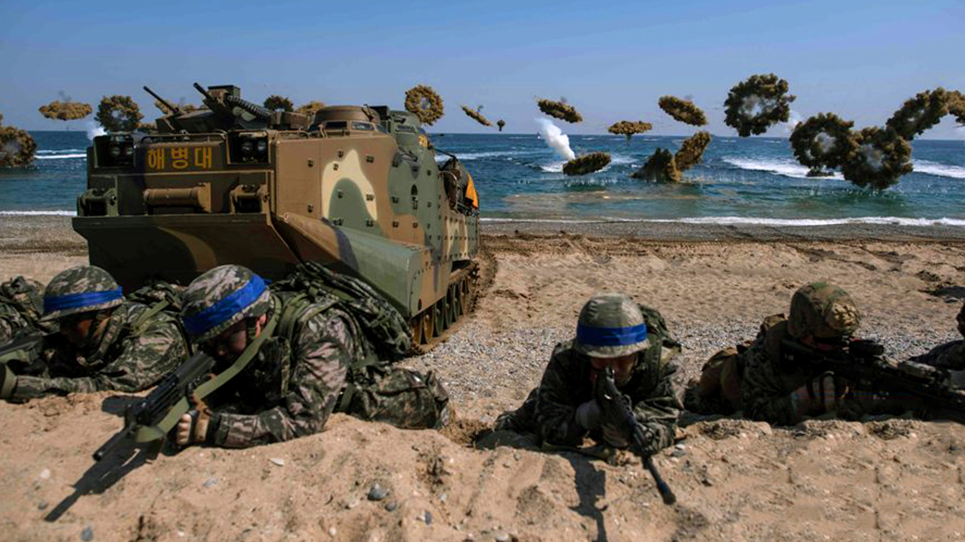 why-is-the-u-s-going-ahead-with-joint-military-drills-with-rok-cgtn