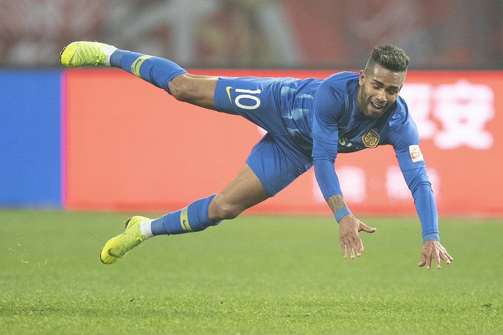 Alex Teixeira could play for China as FIFA proposes to ...