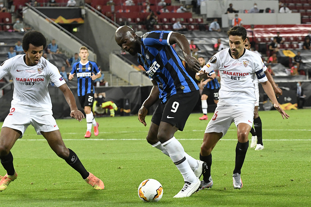 Sevilla vs. Inter Milan, Europa League Final highlights