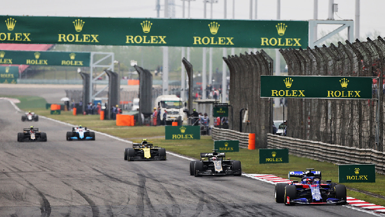 F1 Turkey Back On The Calendar As Chinese Gp Is Axed Cgtn