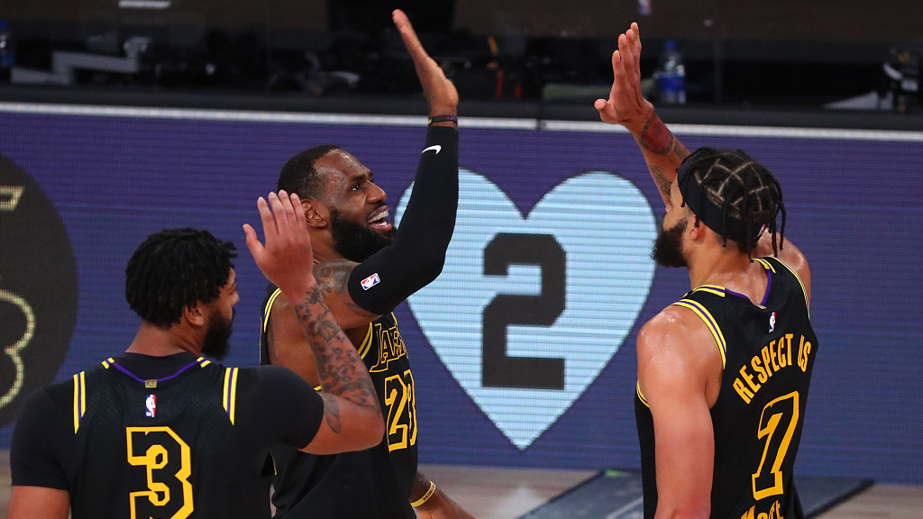 LeBron James says Black Mamba Jersey is More Than Just Uniform