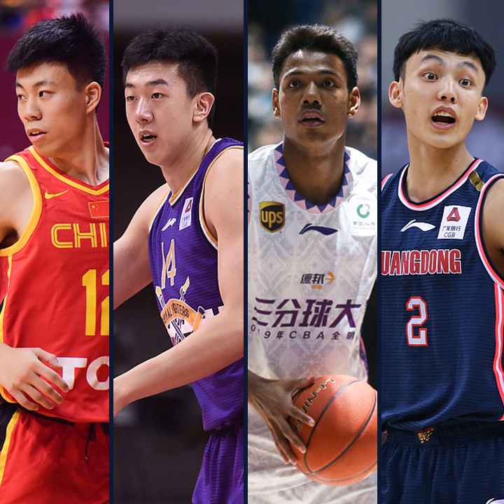 China assembles young players for national basketball team - CGTN