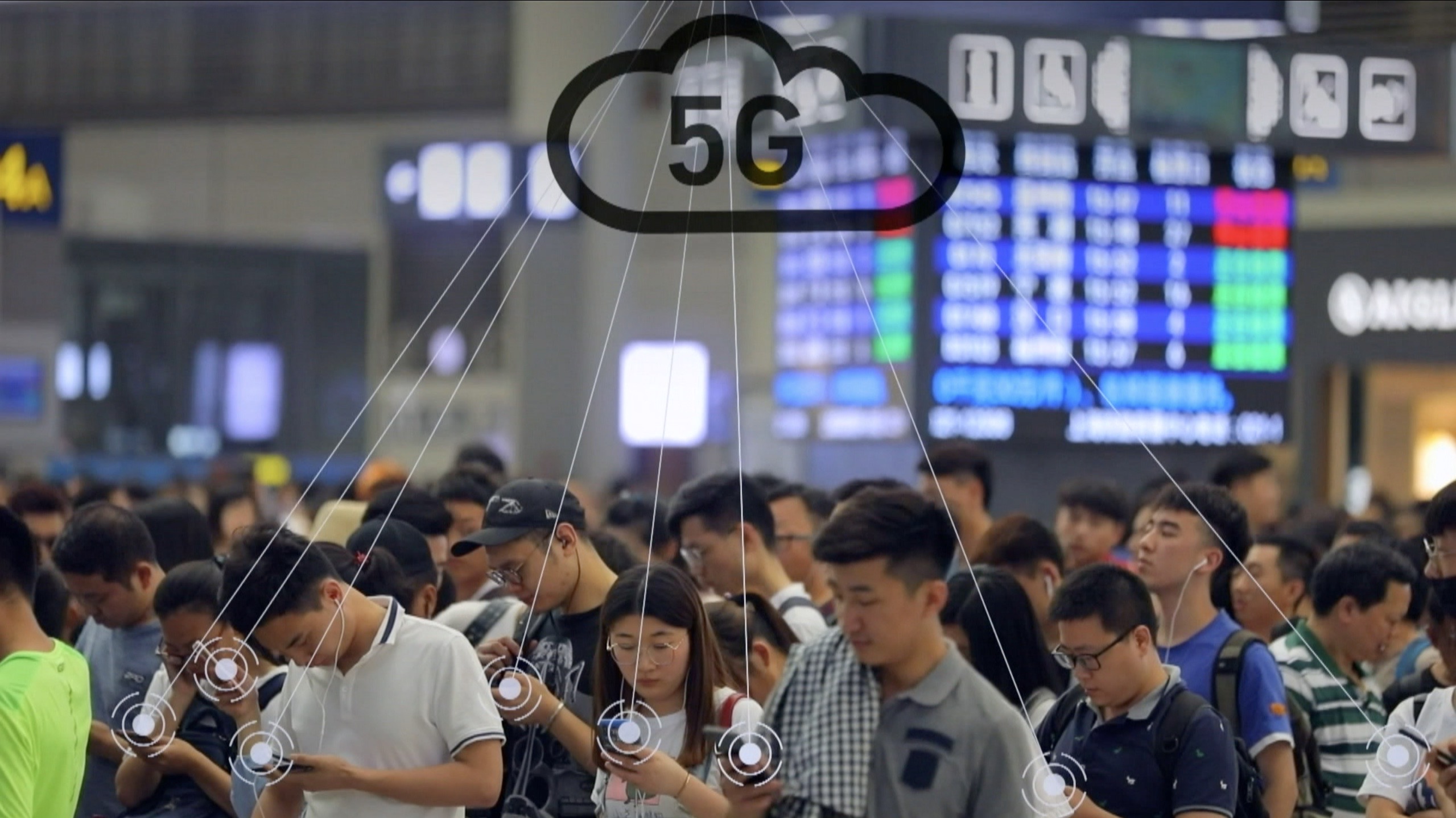 A closer look at 5G's rapid development in China - CGTN