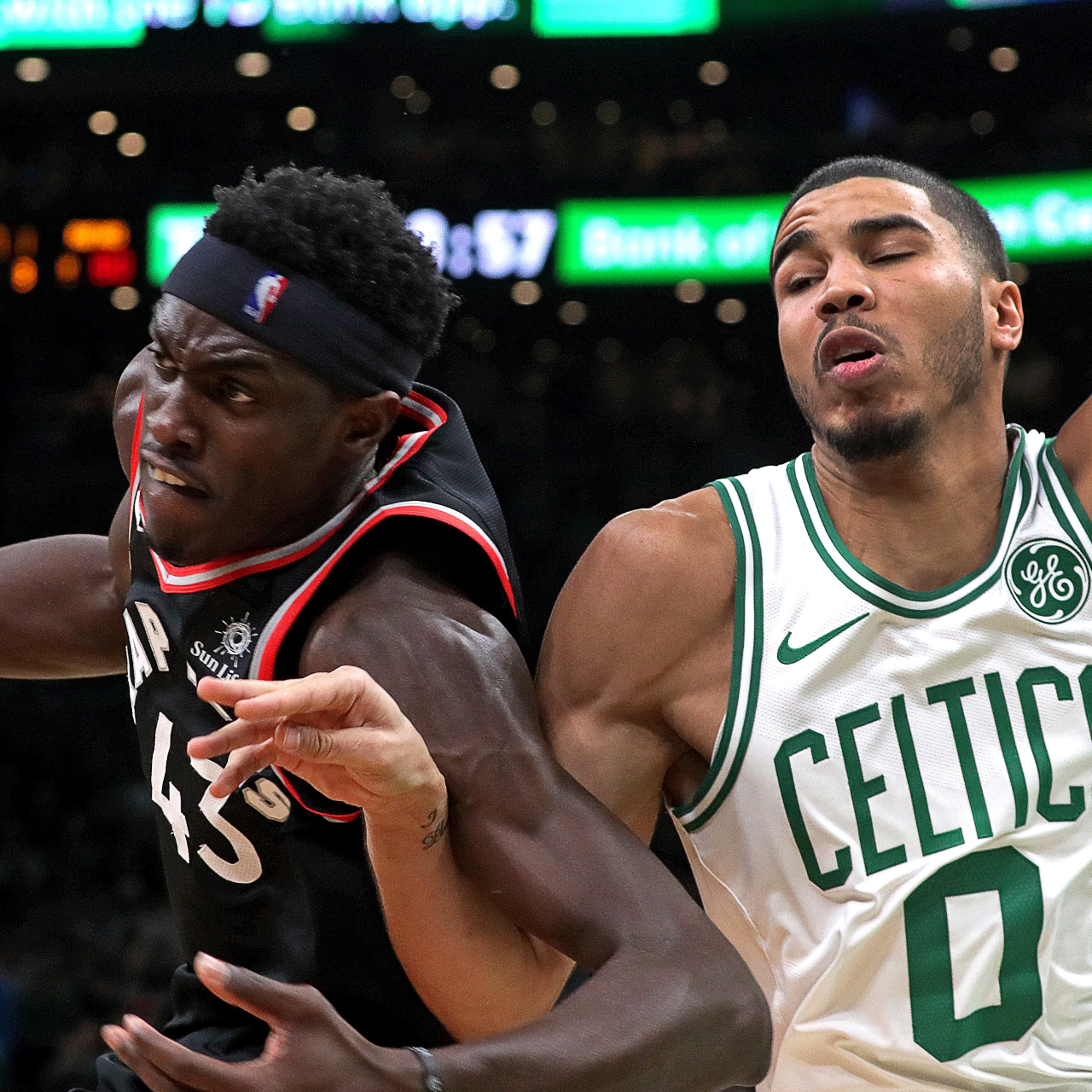 Celtics vs. Raptors preview: It won't be a pretty series - CGTN