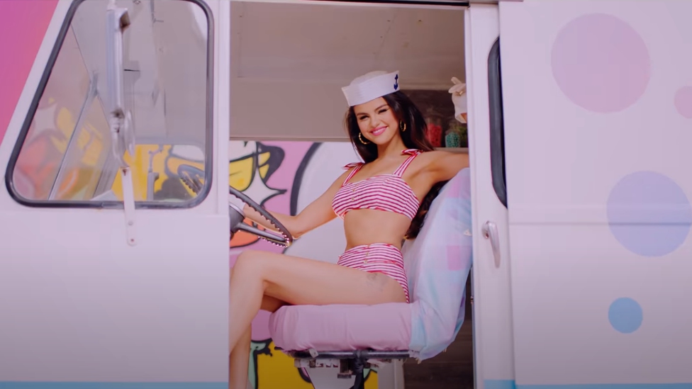 Ice Cream (with Selena Gomez) 
