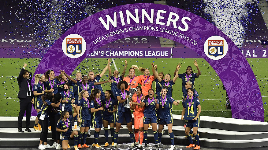 uefa women's champions league final 2019