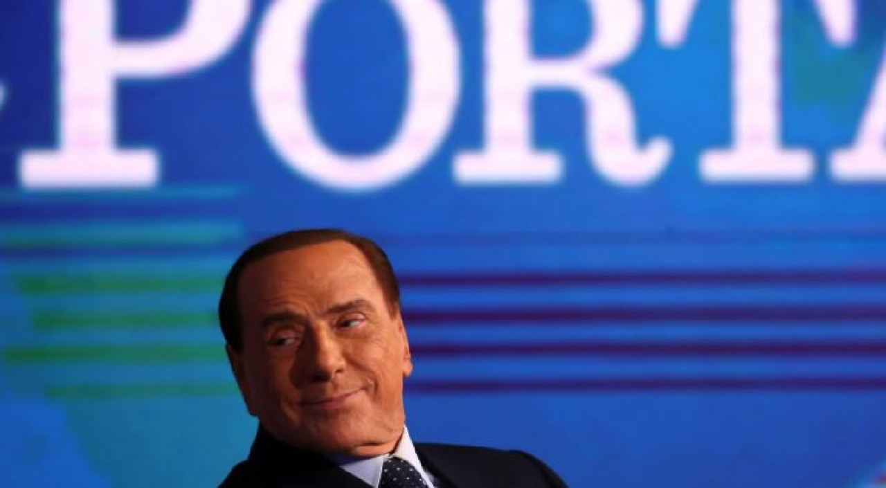 Italy S Ex Pm Berlusconi Hospitalized After Positive Coronavirus Test Cgtn