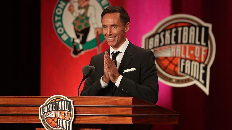 Legendary guard Steve Nash becomes head coach of Brooklyn Nets - CGTN