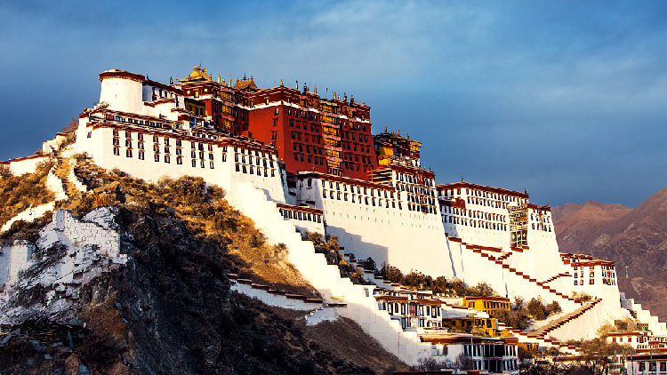 Live: CGTN Team Wraps Up 'Into Tibet 2020' With Gifts And Stories - CGTN