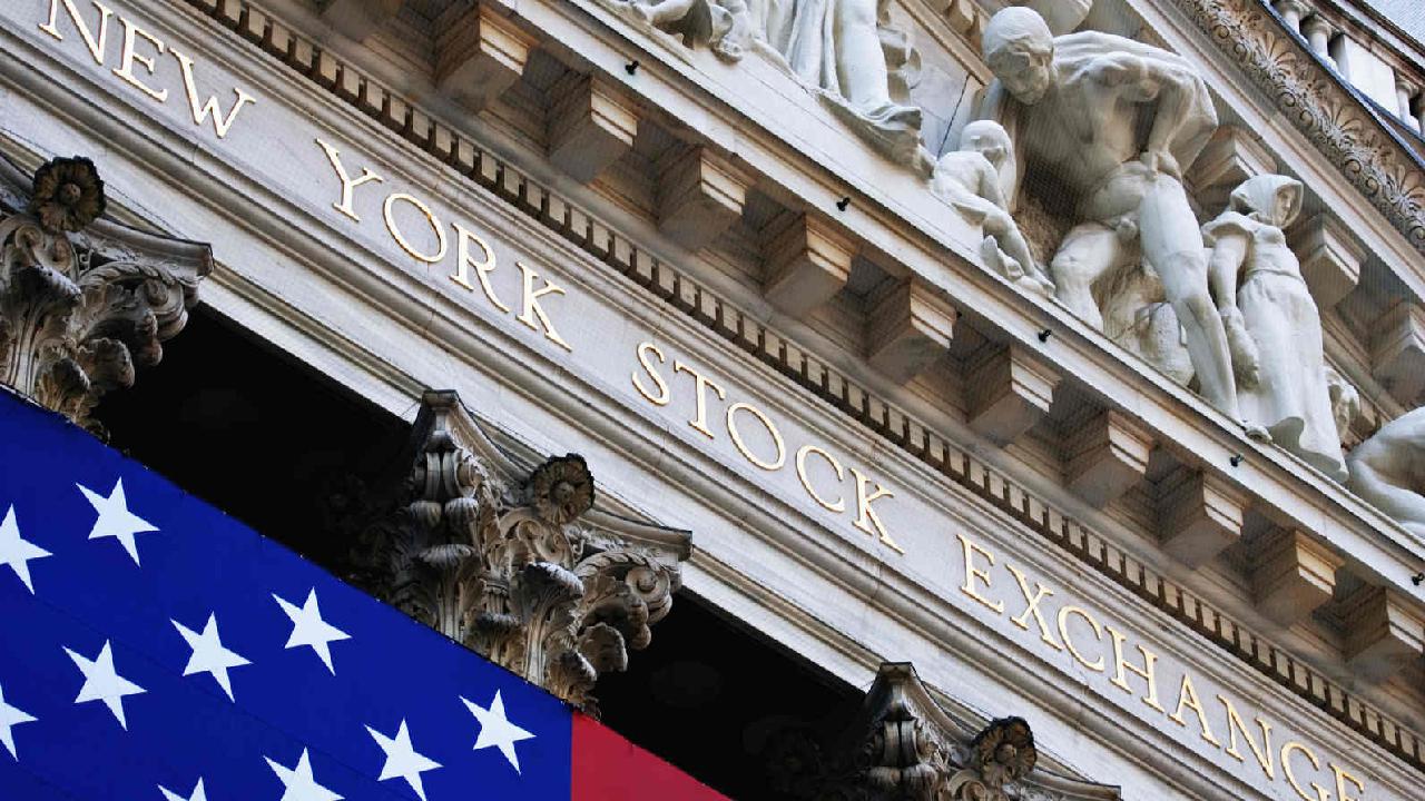 Tech tumble jams Wall Street into reverse; sharpest fall since June CGTN