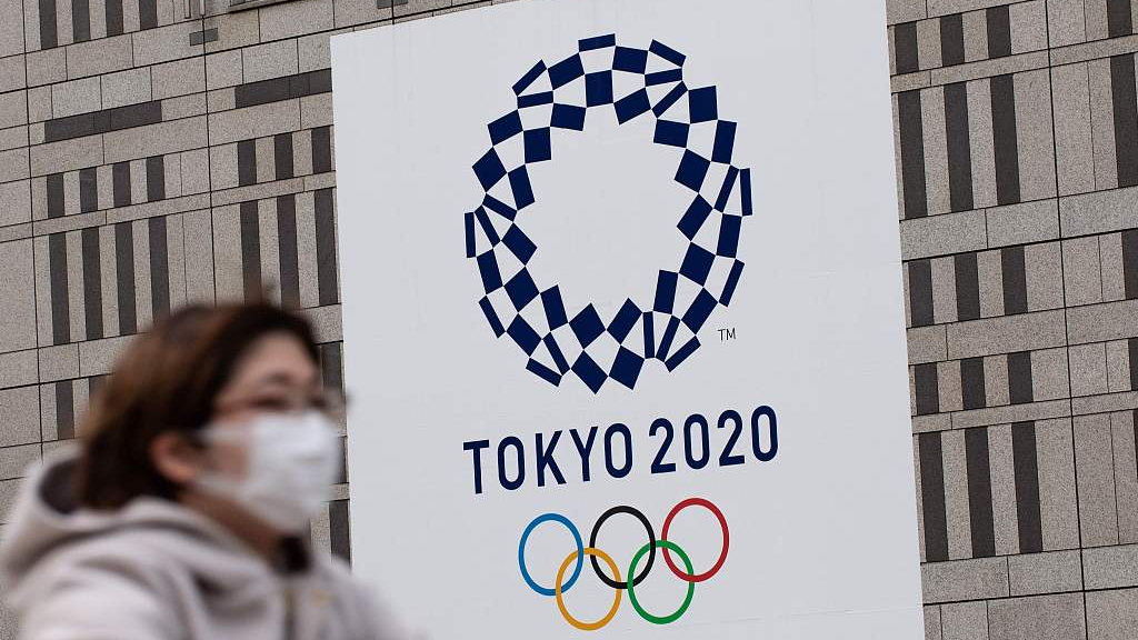 Tokyo Games Will Go Ahead With Or Without Covid 19 Ioc Official Cgtn