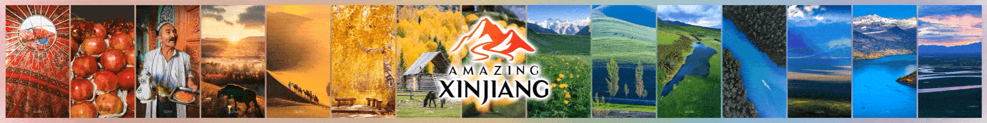 Amazing Xinjiang