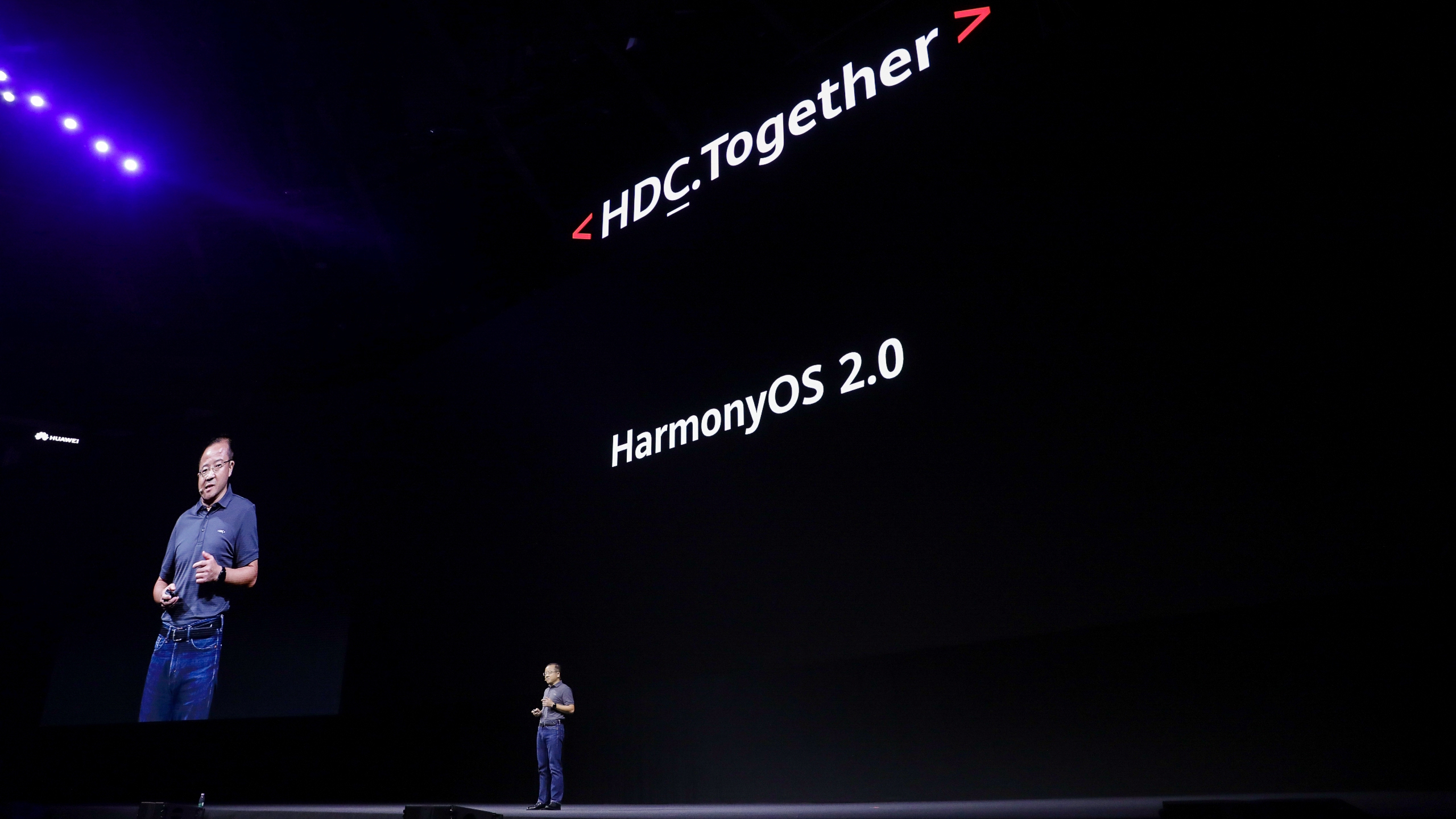 Huawei launches HarmonyOS 2.0 - CGTN